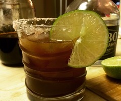 Paleo Margaritas